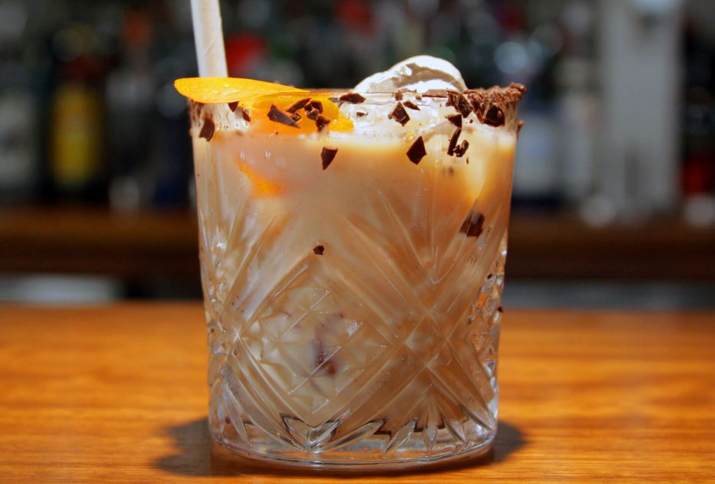 Baileys Choc Orange
