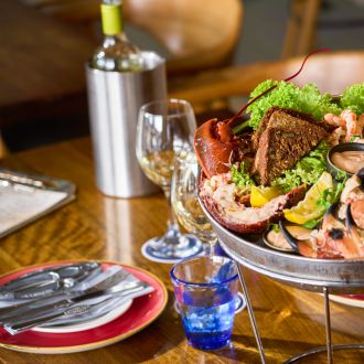 Seafood Platter resize