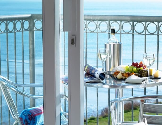 Hotels in West Cork Inchydoney Island Lodge & Spa