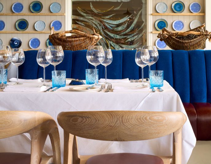 The Gulfstream Restaurant