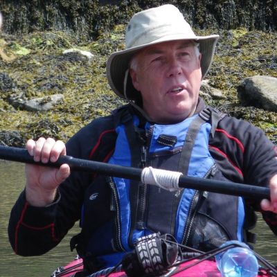 kayaking