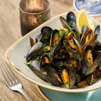 Mussels