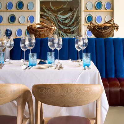 The Gulfstream Restaurant