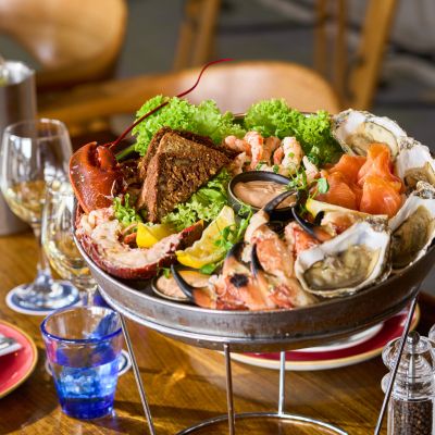 Seafood Platter resize