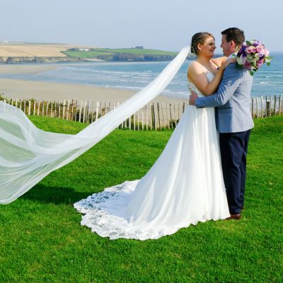 Frances and Chris