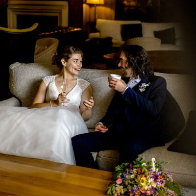 Anna May & Greg