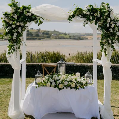 Arch Close Up