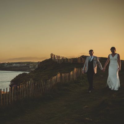 Brigid & Finbarr
