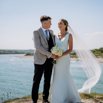 Brigid & Finbarr