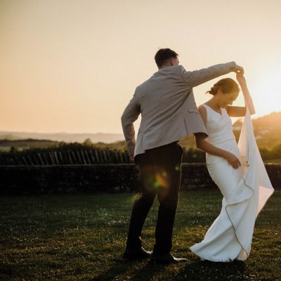 Brigid & Finbarr