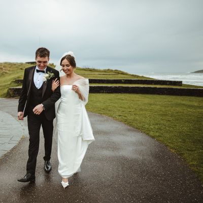 Hollie & Kieran 