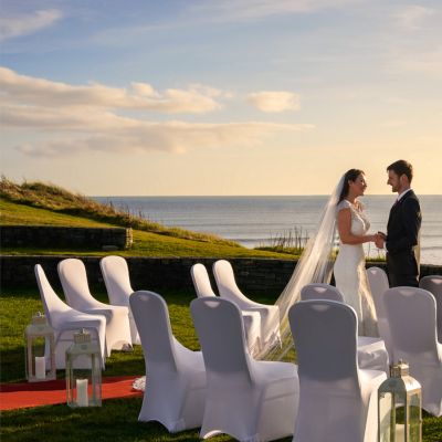 Sundet Civil Ceremony on Headland