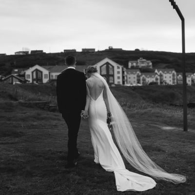 Lisa and Alan