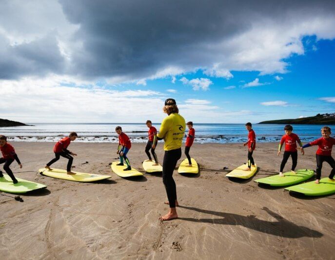 Surfing