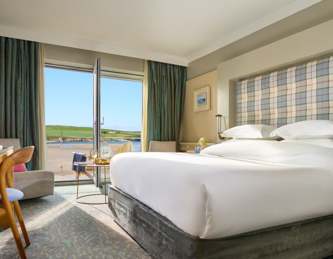 Superior View Rooms