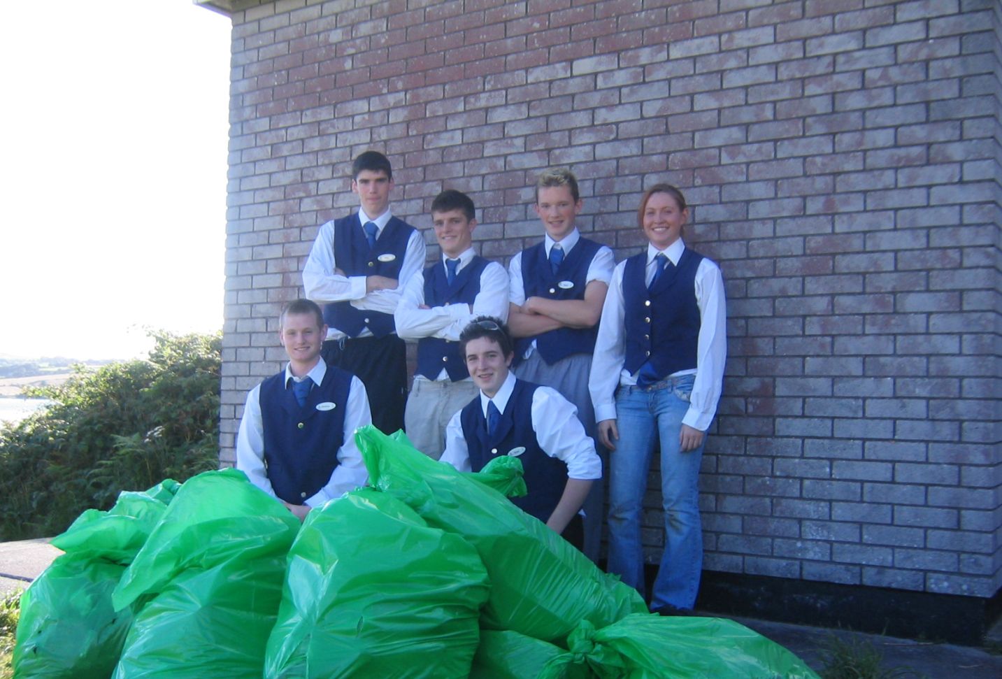 Beach Clean Up