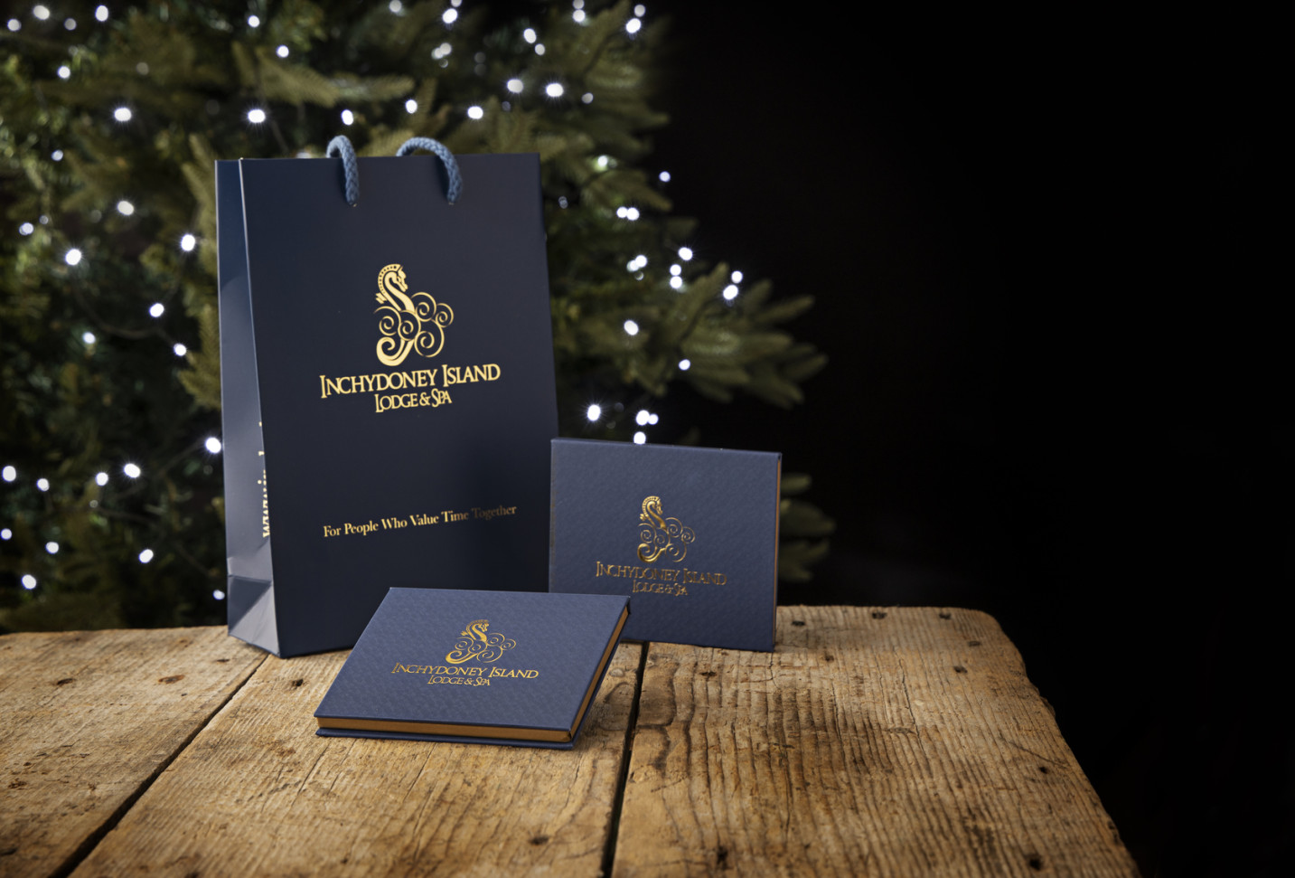 Gift card and box with tree www.inchydoneyisland.com_v4