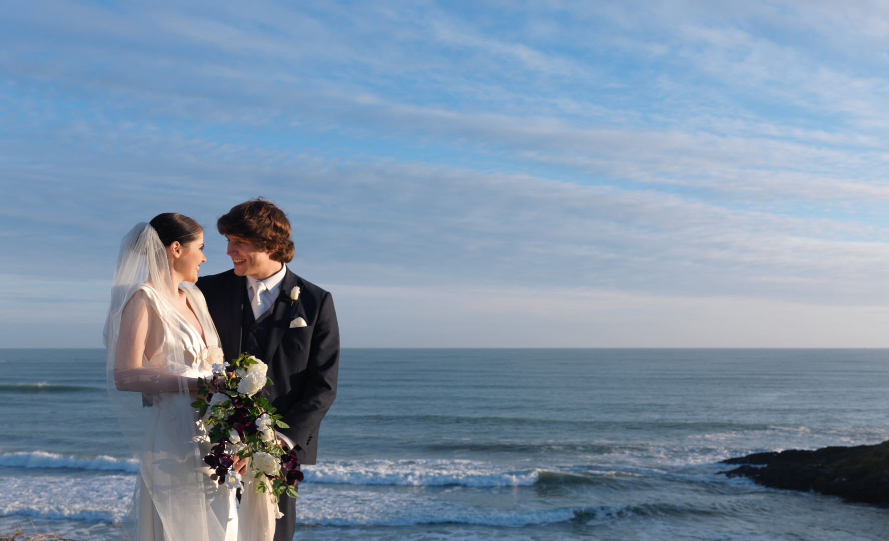 Wedding models on headland www.inchydoneyisland.com_v4