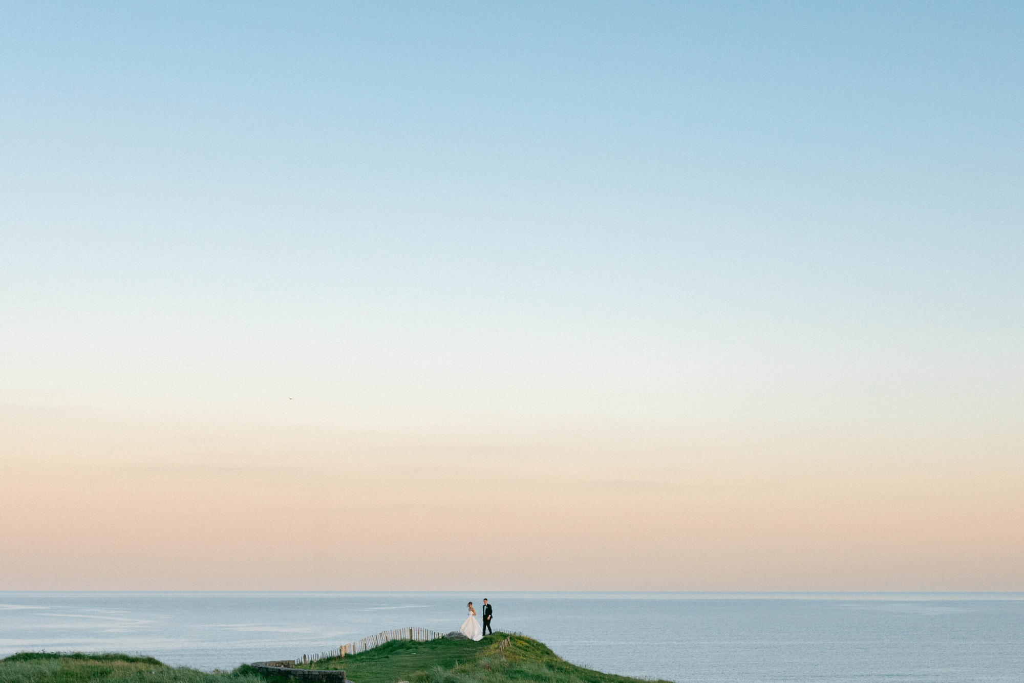 headland shot
